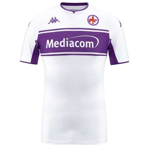 Tailandia Camiseta Fiorentina 2ª 2021 2022